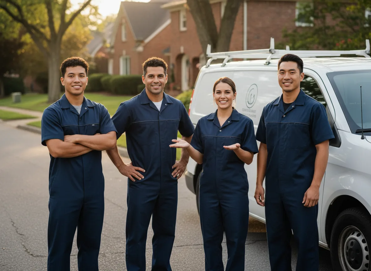 Home Gutter Service company in Ney, OH